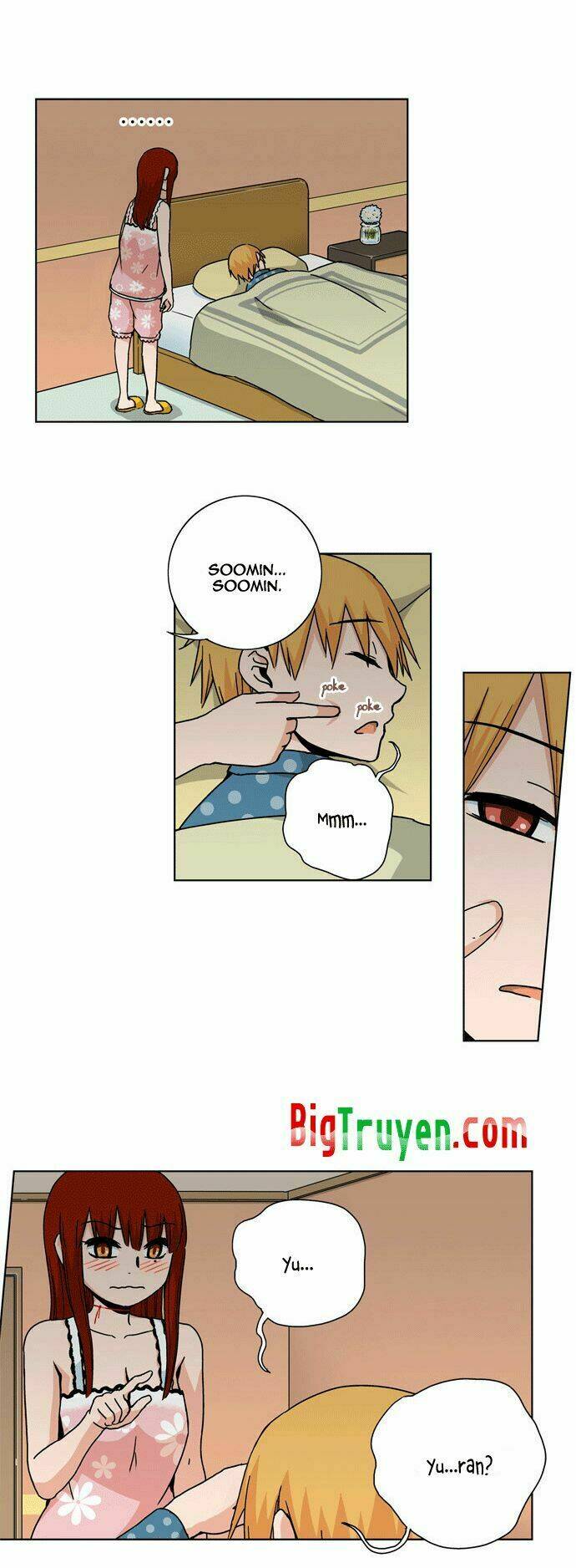 Red String: Chapter 24