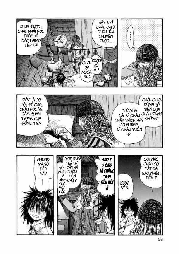 Zetman: Chapter 2