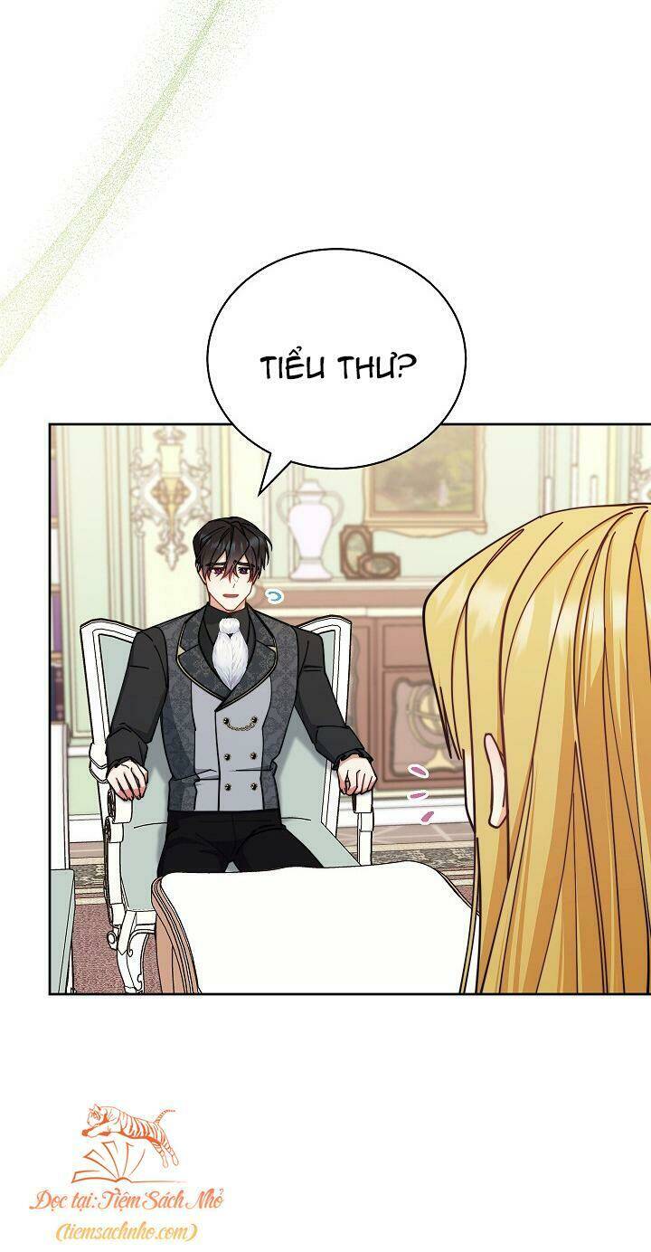 Tôi Sẽ Chịu Trách Nhiệm Về Phúc Lợi Của Nam Chính: Chapter 37