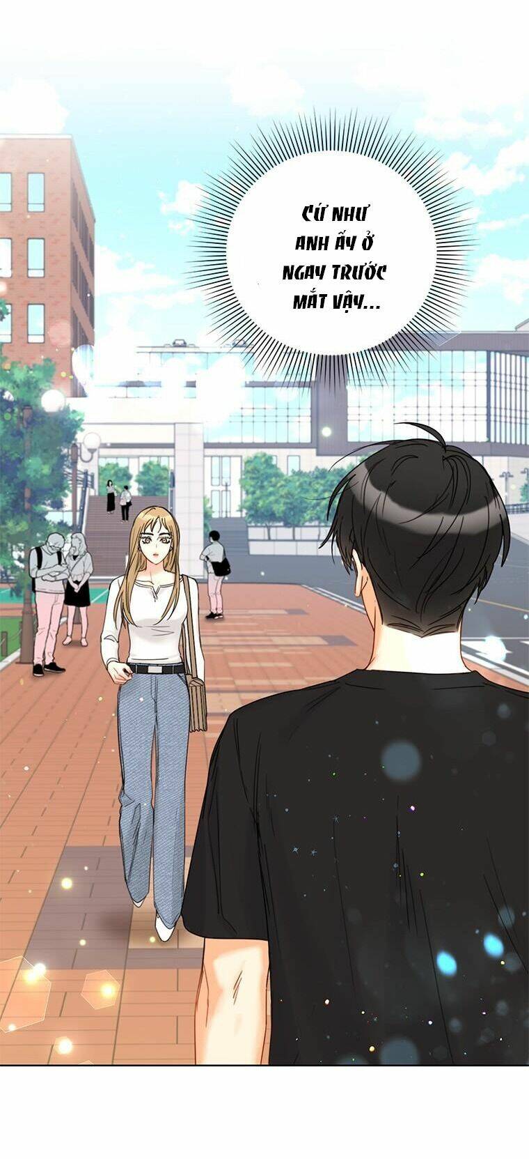 Hẹn Hò Nơi Công Sở: Chapter 122