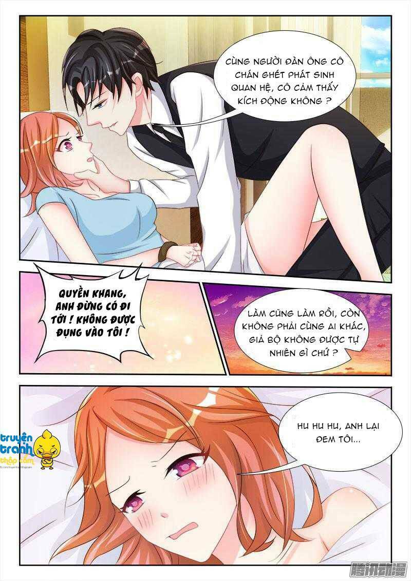 Đế Hào Lão Công Thật Ngông Cuồng: Chapter 78