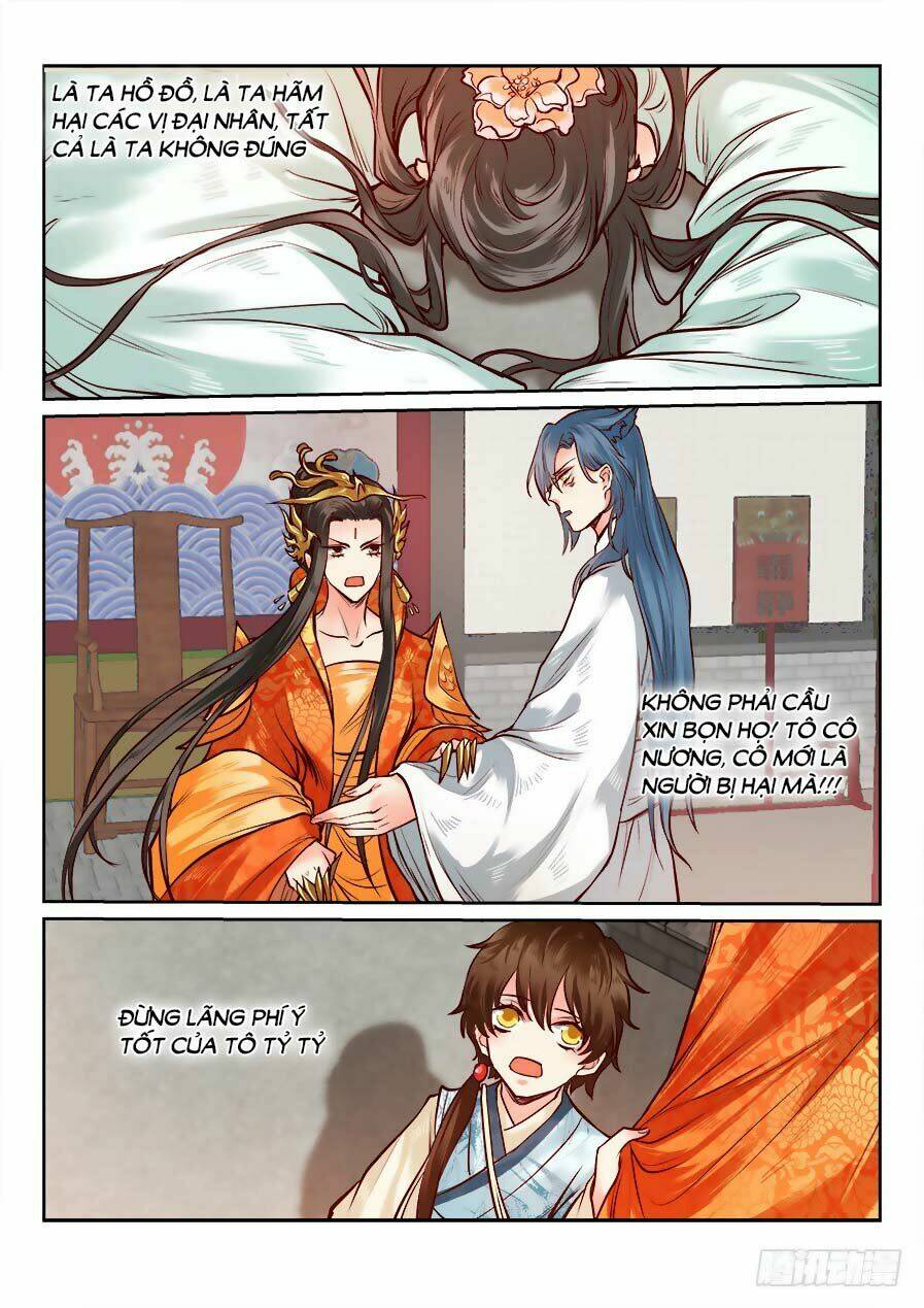 Luôn Có Yêu Quái: Chapter 91