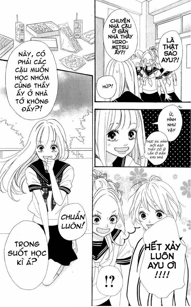Sensei Kunshu: Chapter 2