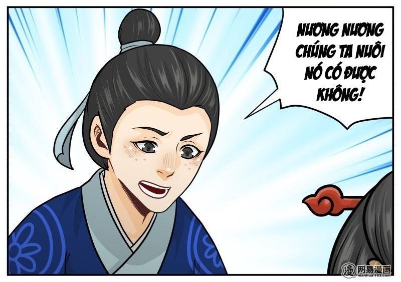 Hoàng Thượng Đoạn Tụ! Đừng Chạm Vào Ta: Chapter 176