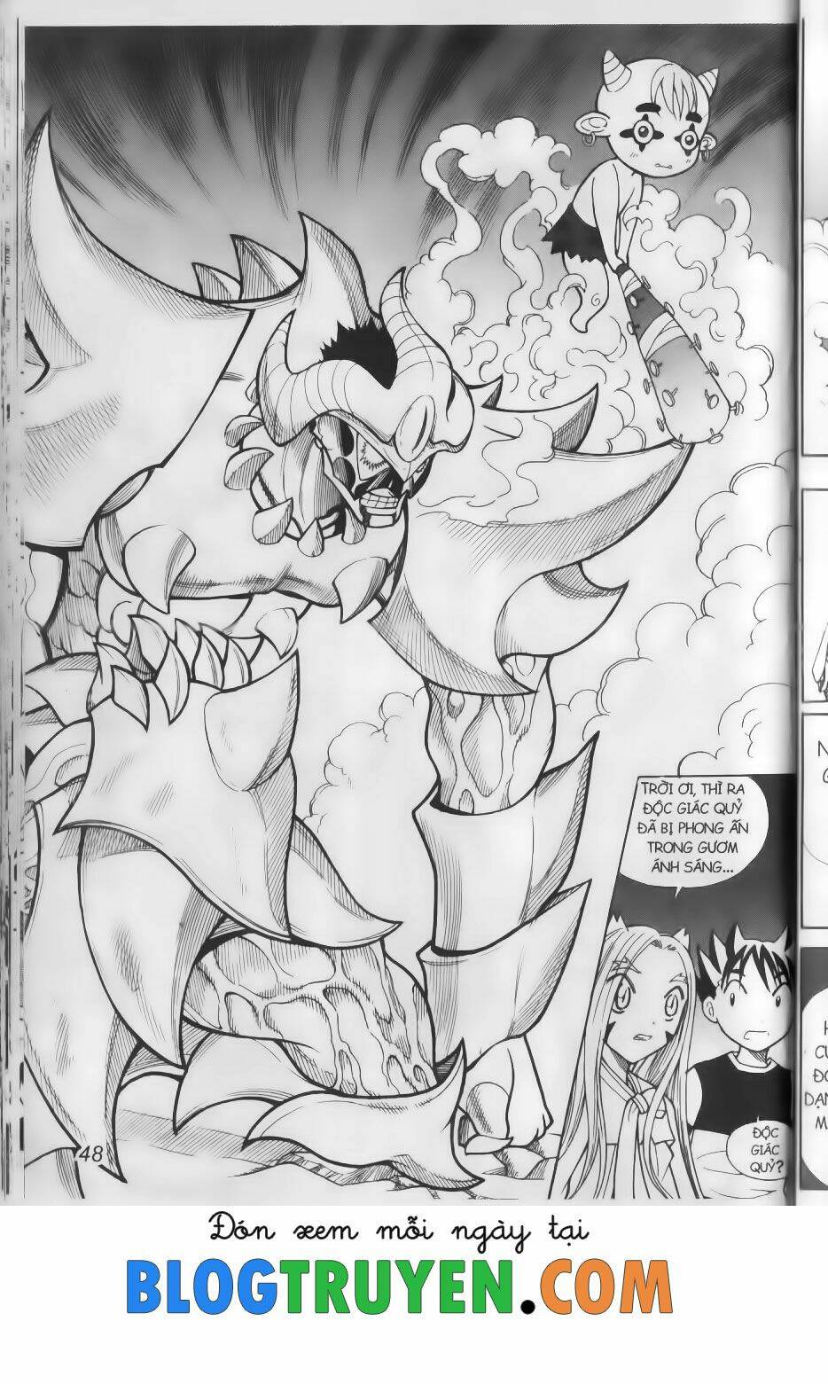 Shin Gumiho - Hội Pháp Sư: Chapter 64.2