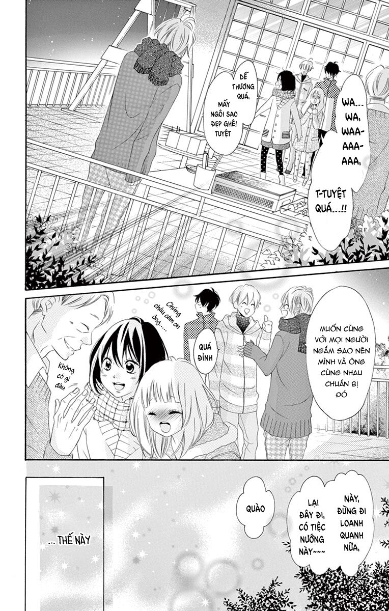 Uirabu – Uiuishii Love No Ohanashi: Chapter 22