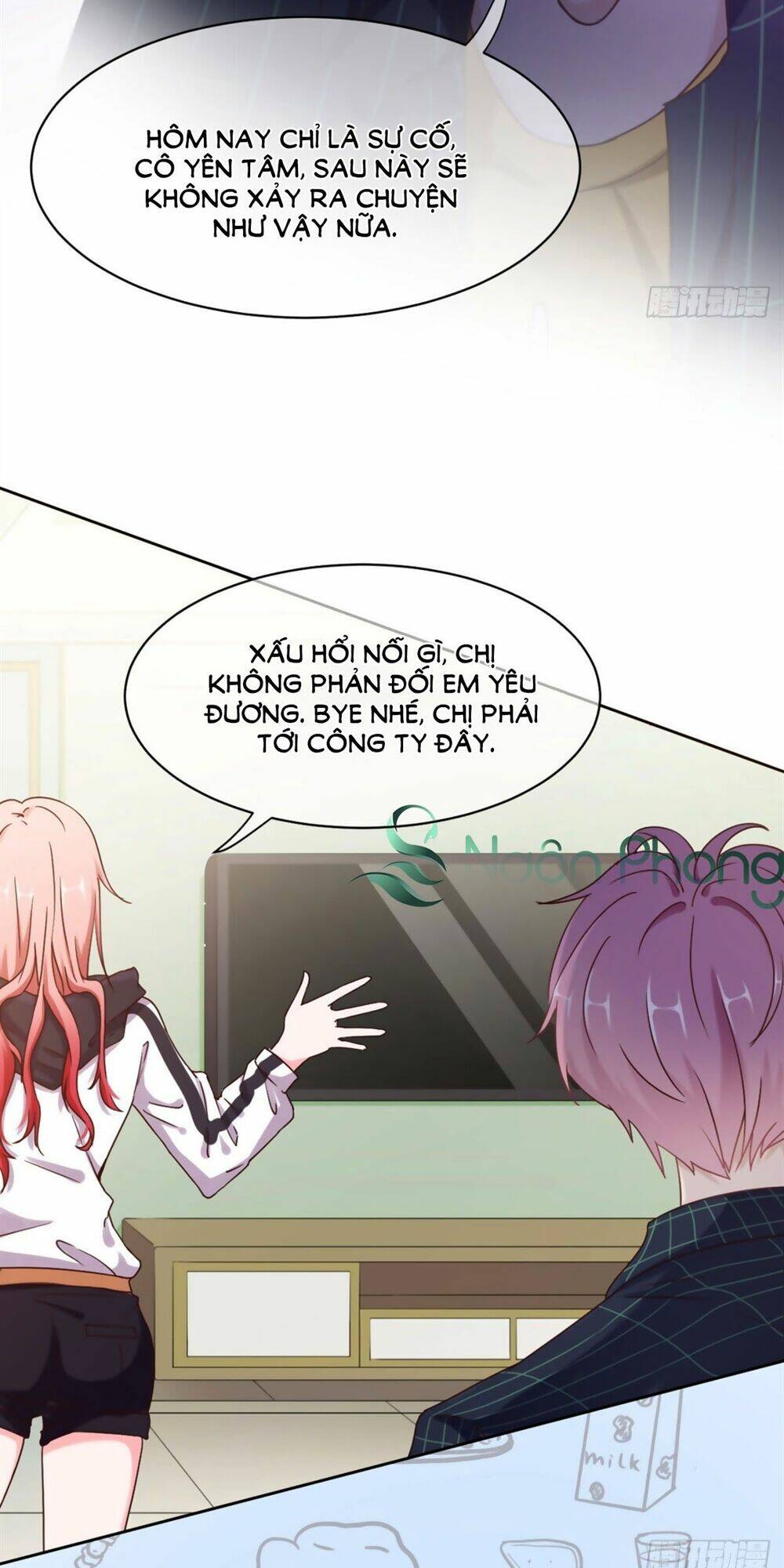 Quyến Rũ Không Thành: Chapter 11