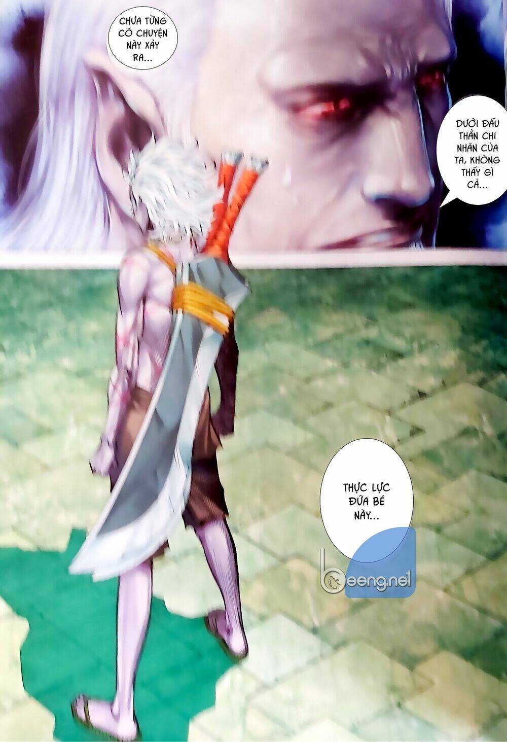 A Tu La - Tây Du Ngoại Truyện: Chapter 6