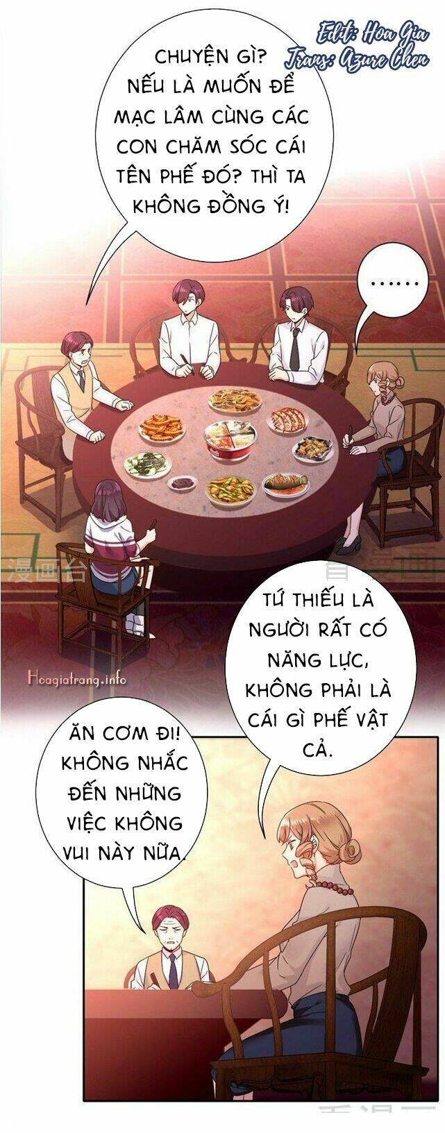 Phục Thù Thiếu Gia Tiểu Điềm Thê: Chapter 78