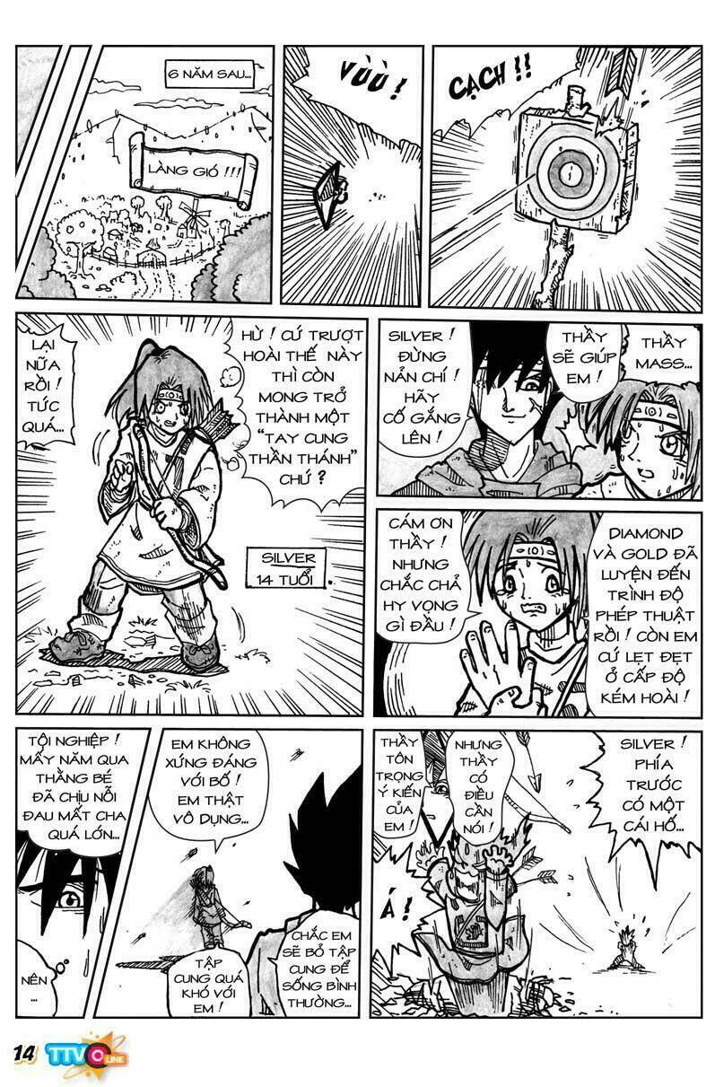 Tạp Chí Truyện Tranh Việt Nam Online - Ttvo: Chapter 2