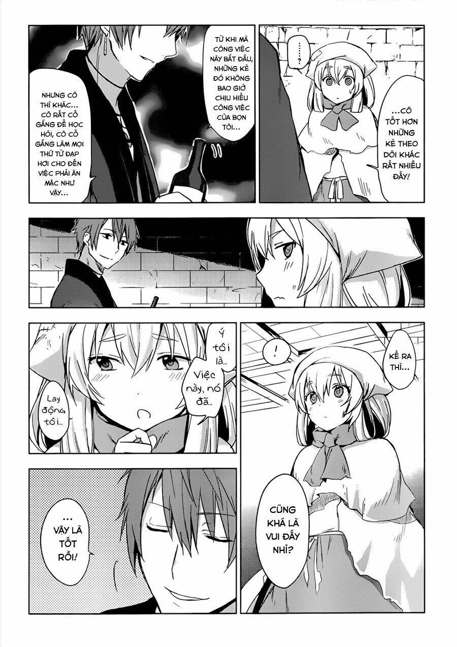 Magudala De Nemure: Chapter 3