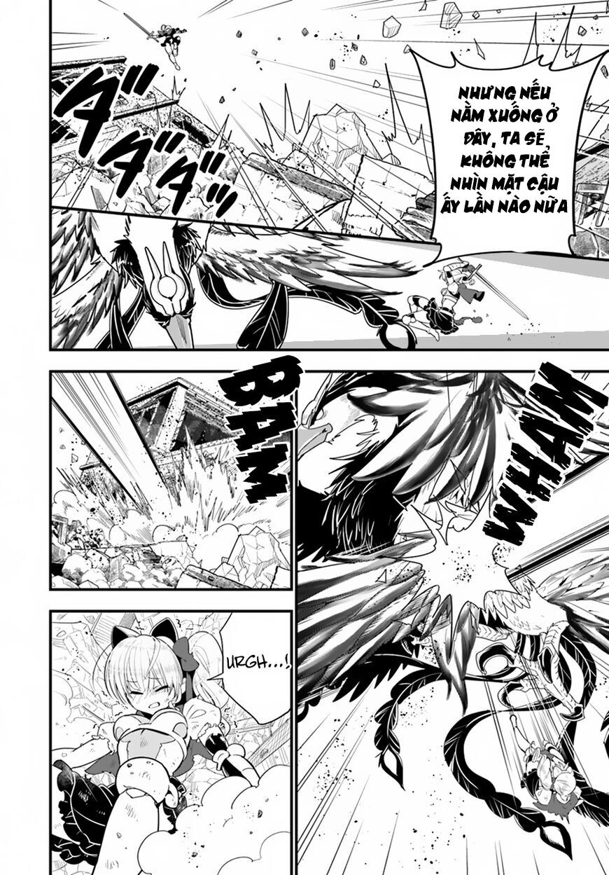 Isekai desu ga Mamono Saibai shiteimasu: Chapter 24