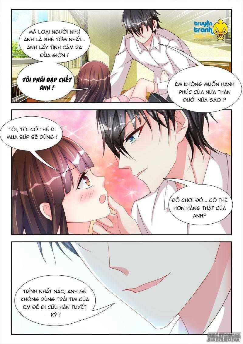 Đế Hào Lão Công Thật Ngông Cuồng: Chapter 59