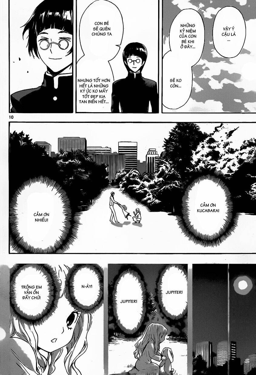 Defense Devil: Chapter 82