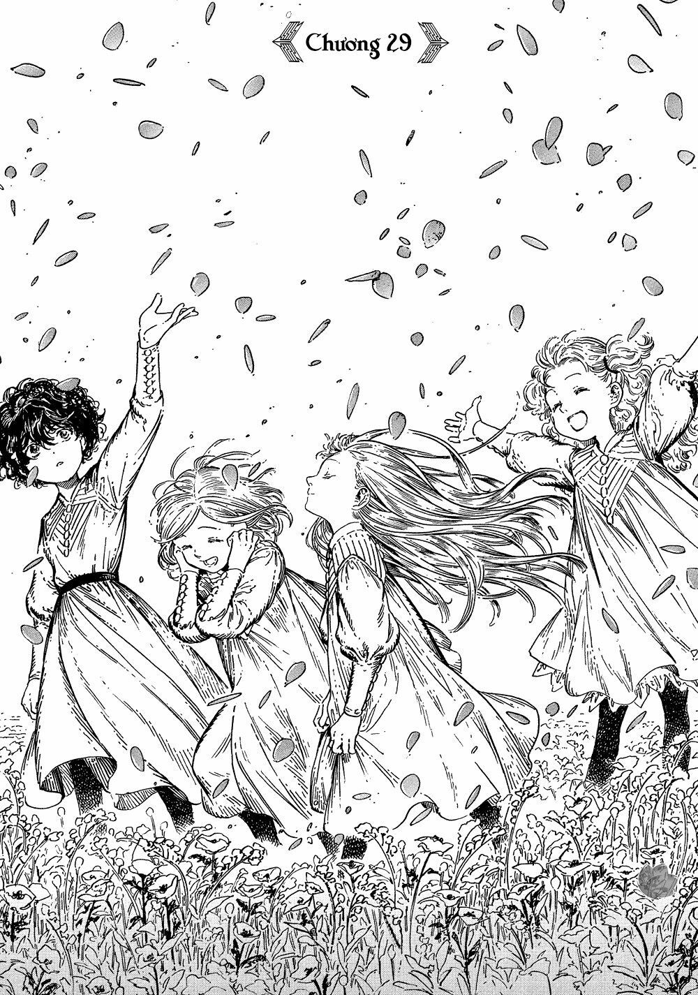 Witch Hat Atelier: Chapter 29