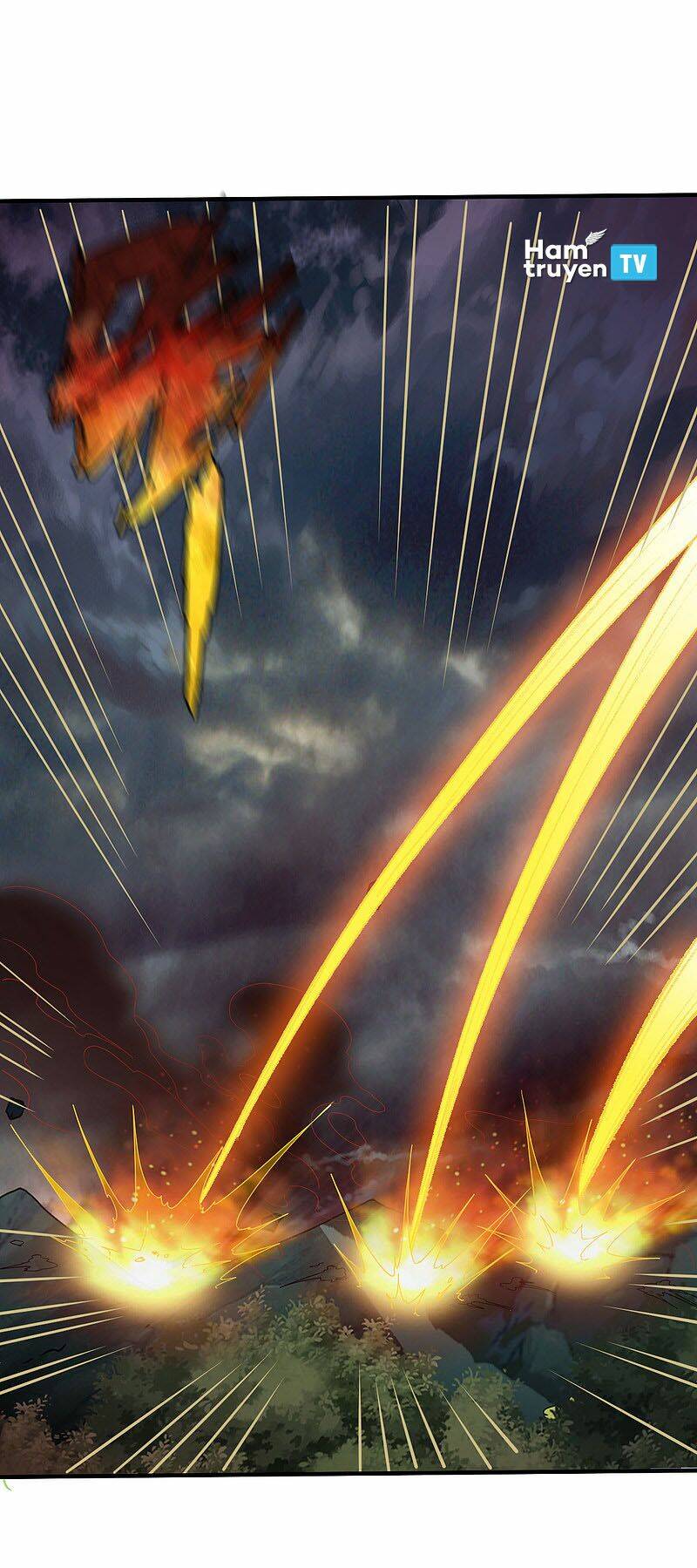 Chiến Đỉnh: Chapter 282