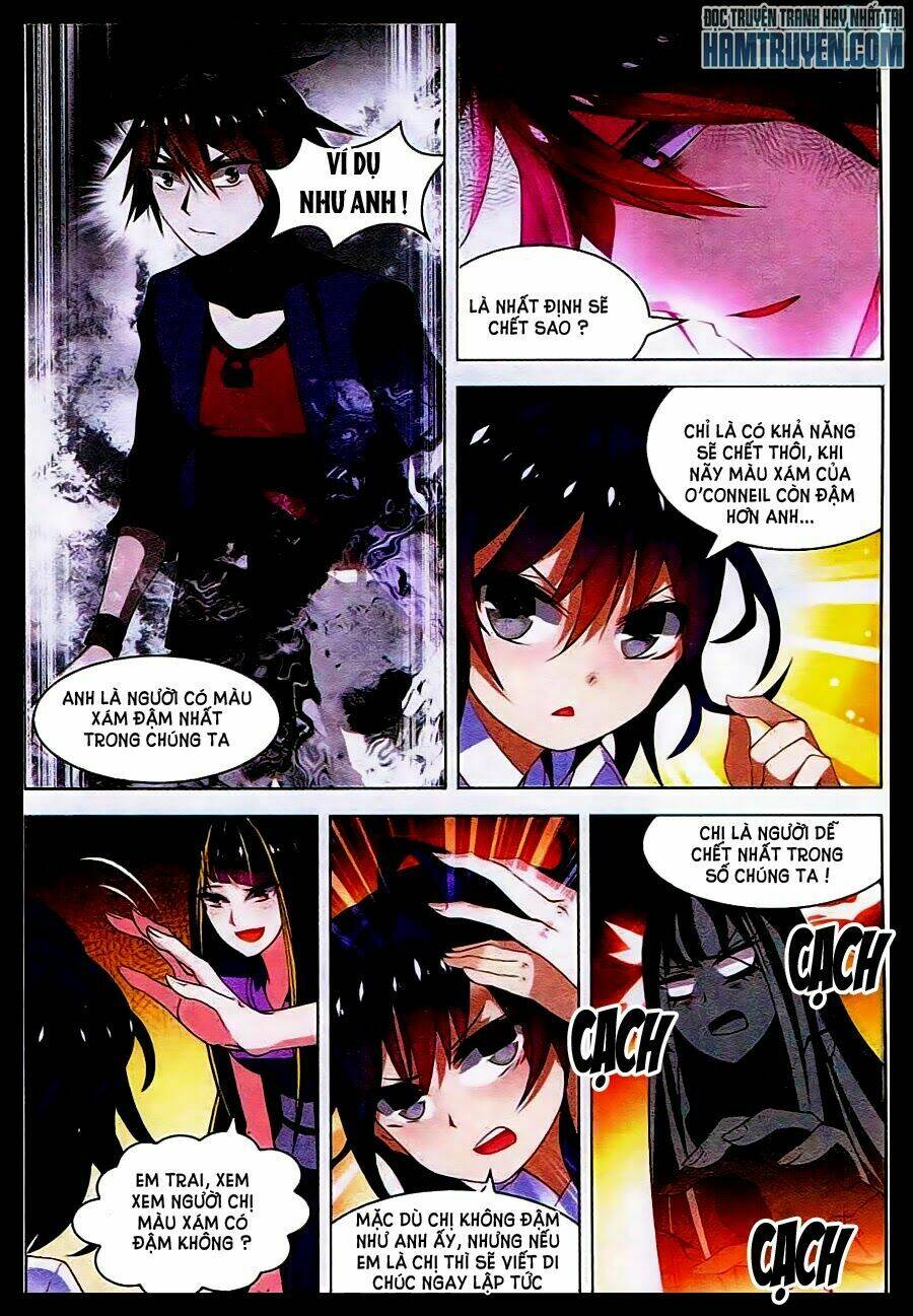 Vô Hạn Khủng Bố: Chapter 26