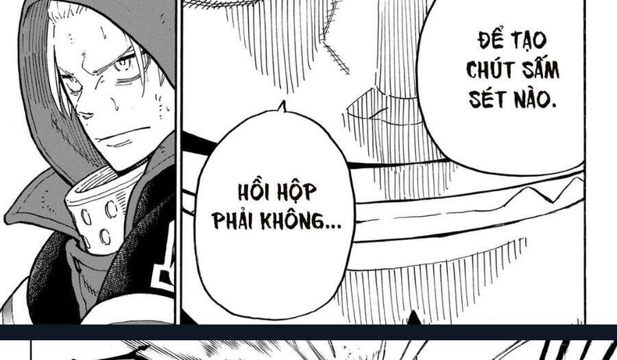 Biệt Đội Lính Cứu Hỏa: Chapter 264