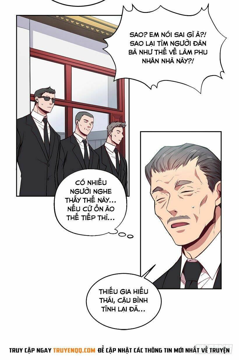 Người Yêu Của Rồng Đen: Chapter 18