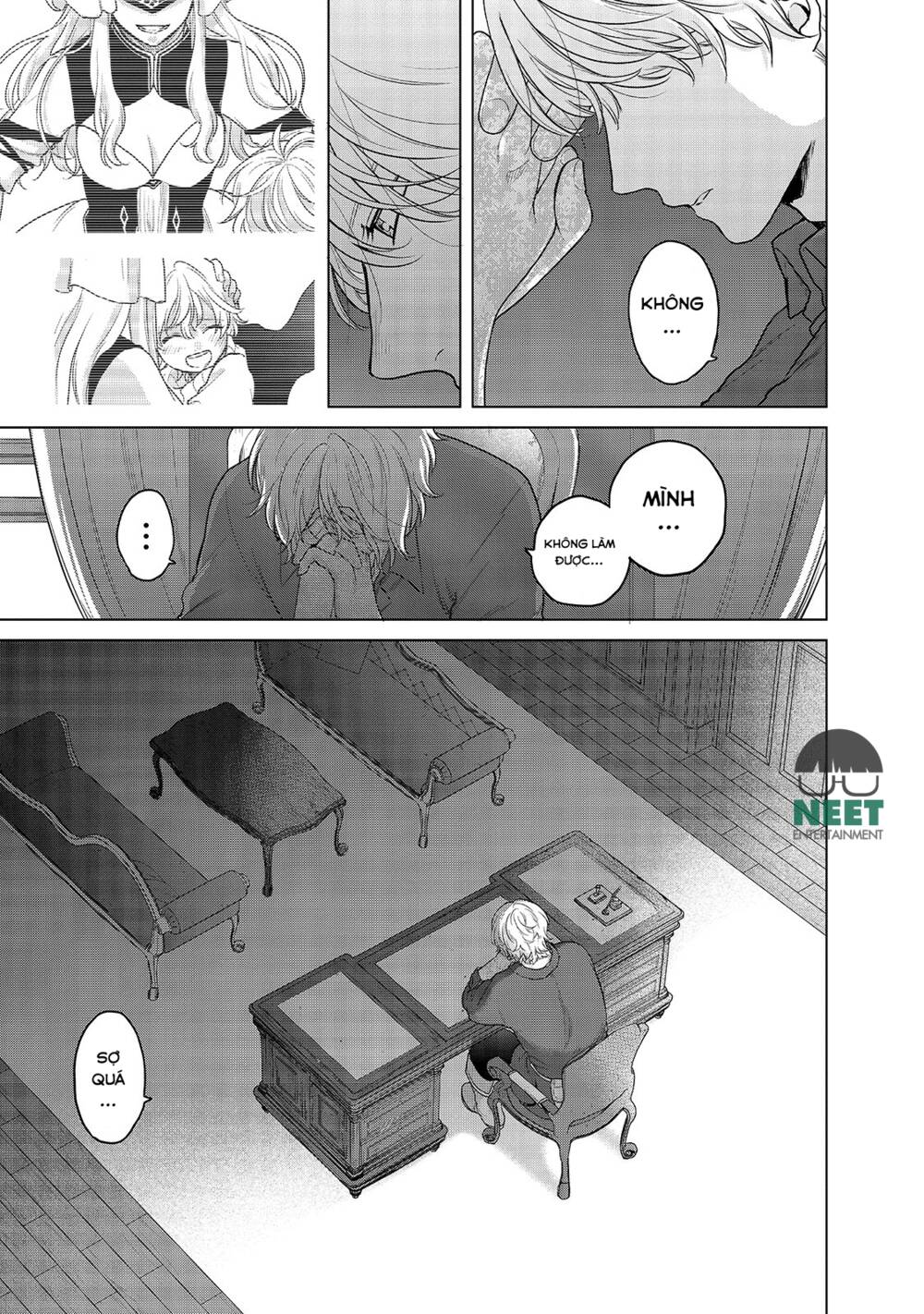 Hiệp Sĩ Đến Từ Vùng Tận Cùng Của Thế Giới: Chapter 35