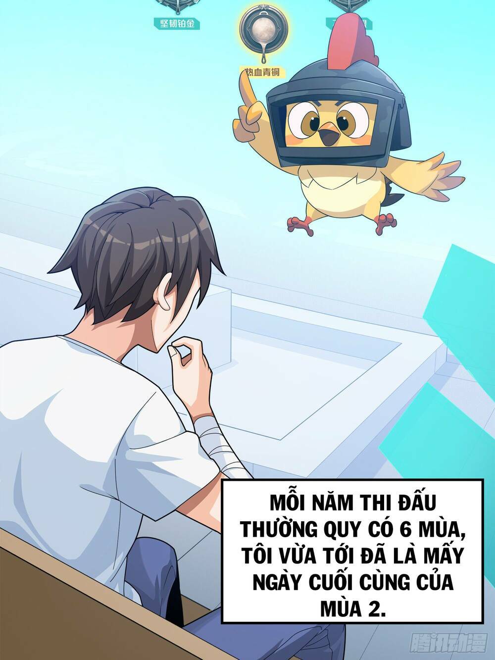 Pubg Luck Rookie: Chapter 4