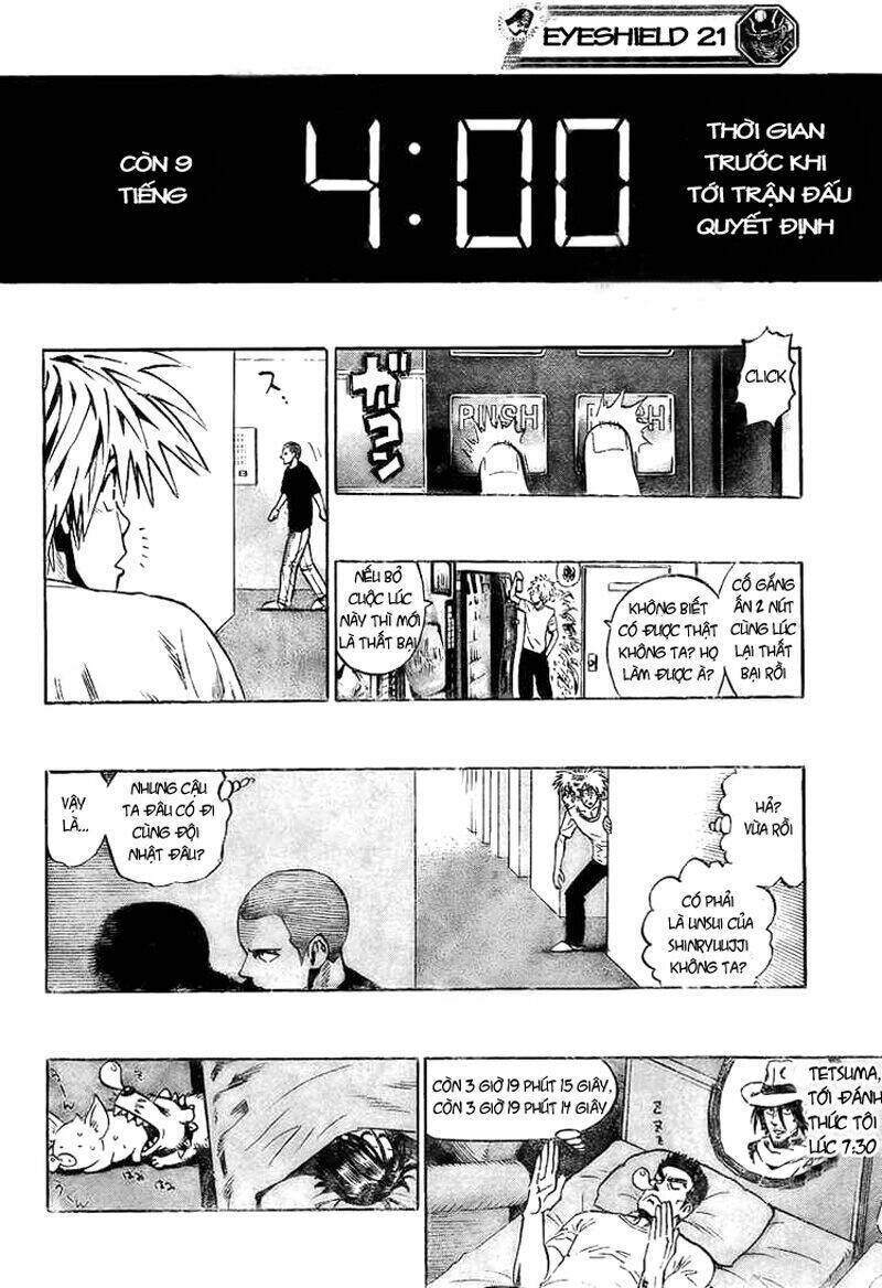 Lá Chắn Mắt: Chapter 318