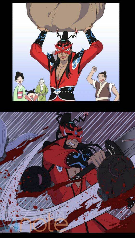 Diêm Vương Sợ Ma: Chapter 7.5