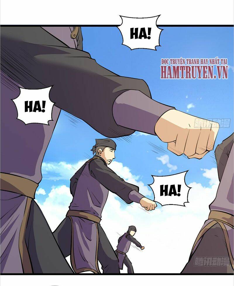Phong Quỷ Truyền Thuyết: Chapter 208