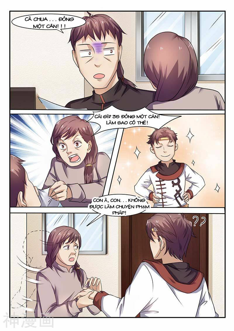 Siêu Cấp Thần Y Hệ Thống: Chapter 52