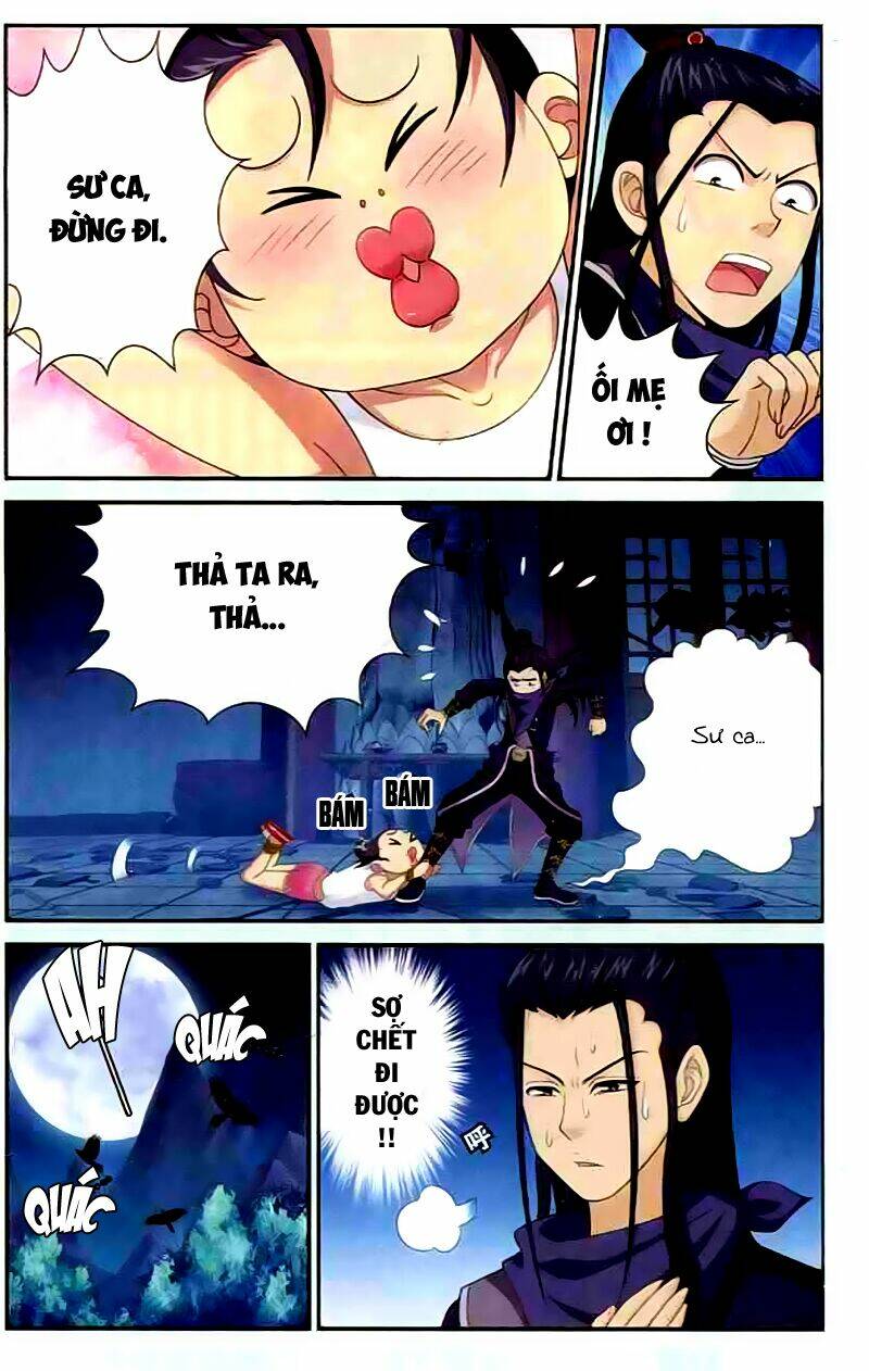 Võ Lâm Manh Chủ: Chapter 2