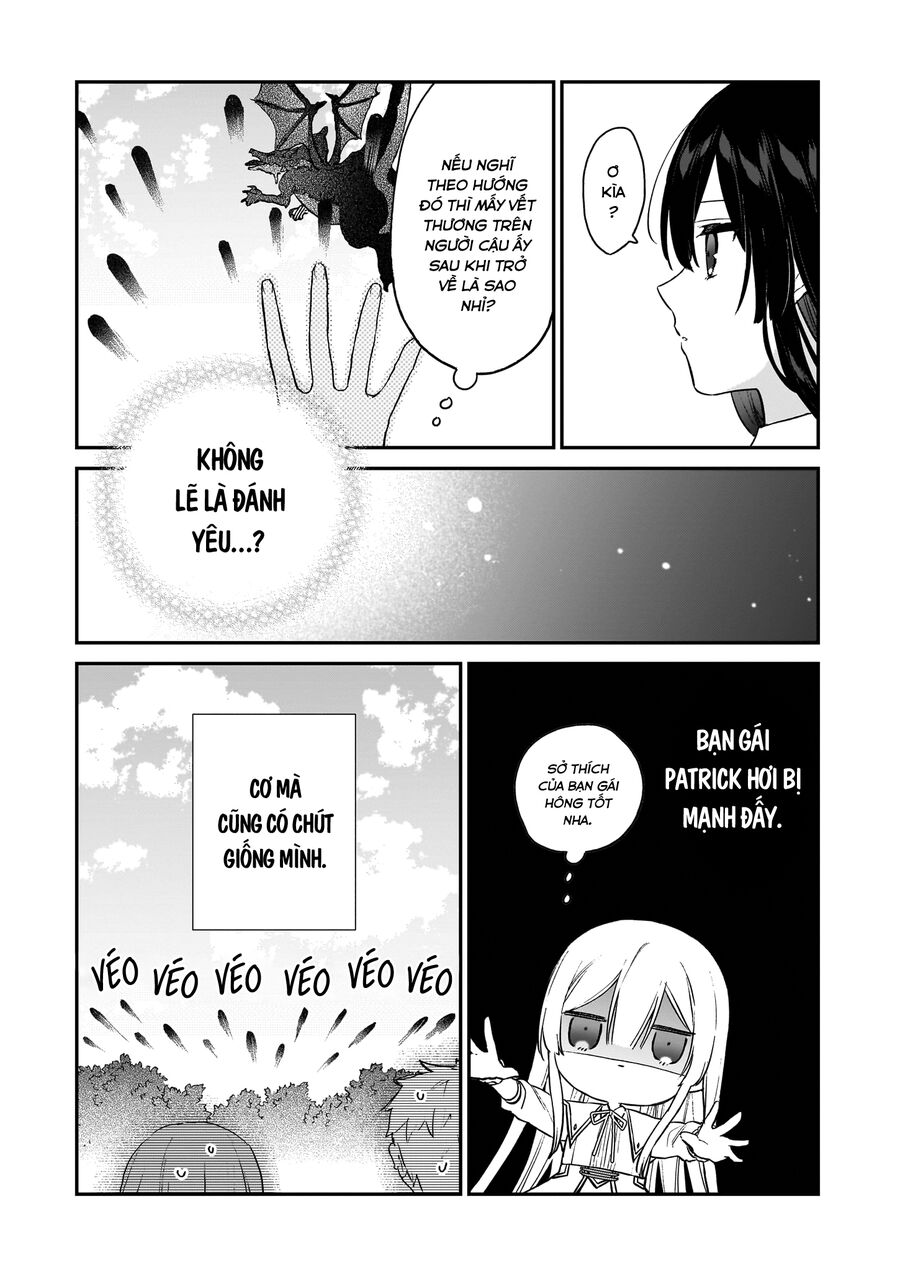 Nữ Phụ Phản Diện Lv99! Tôi Là Trùm Cuối Nhưng Không Phải Là Ma Vương!: Chapter 20