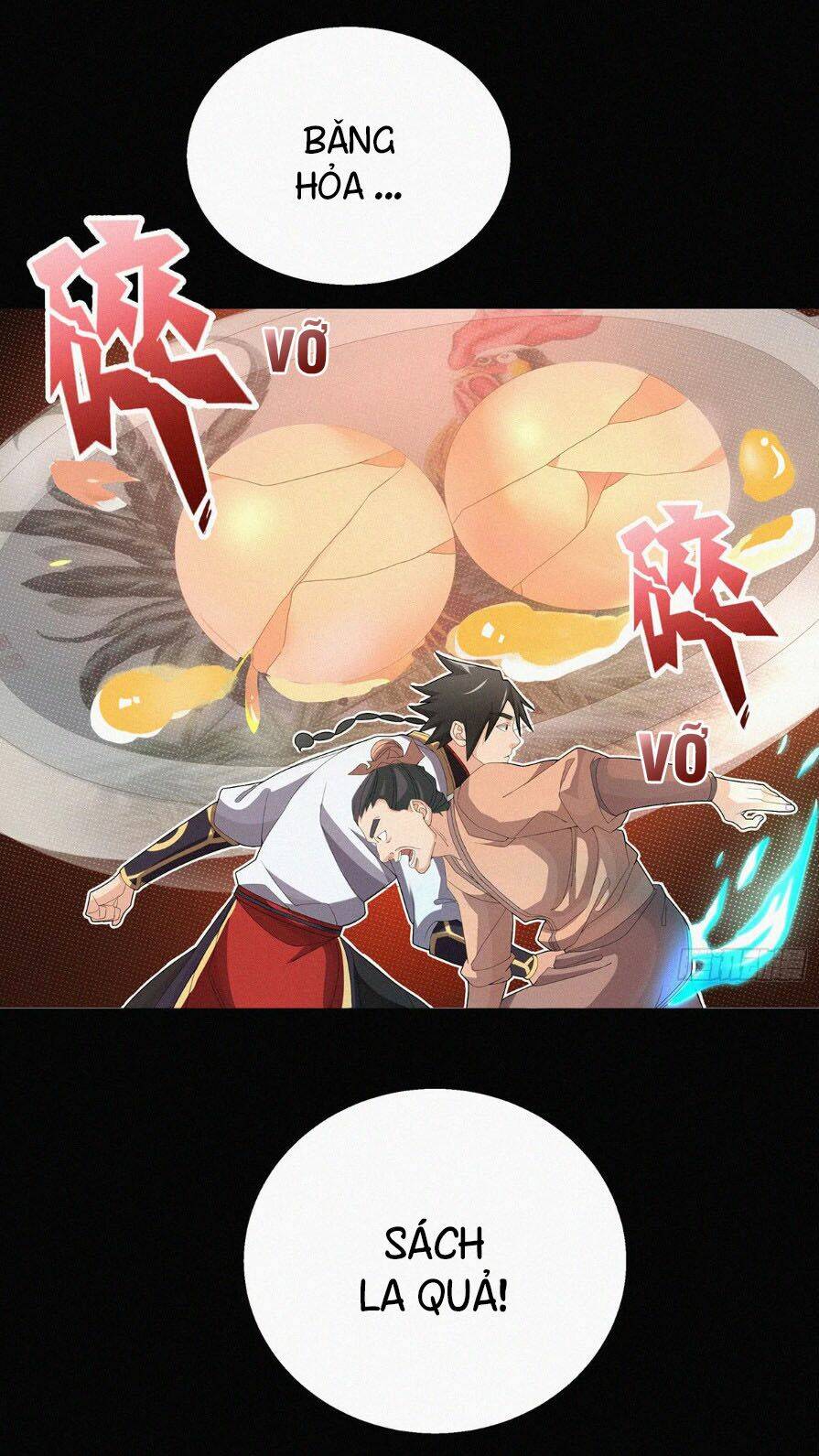 Nguyên Linh Chúa Tể: Chapter 13