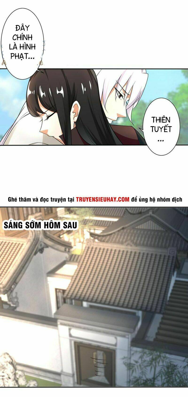 Tu Chân Giả Tại Dị Thế: Chapter 216