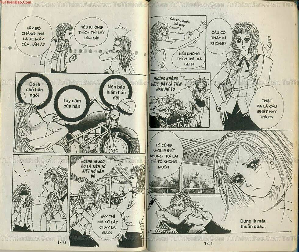 Thiên Sứ: Chapter 6