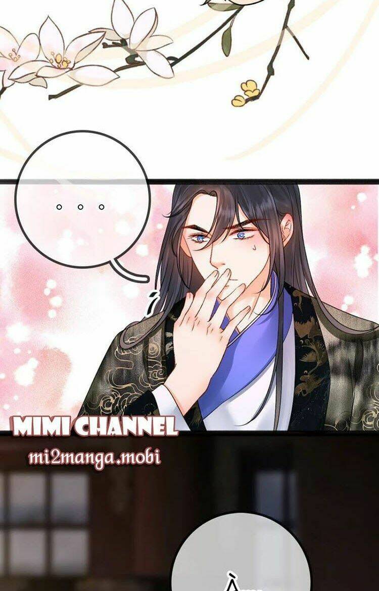 Thái Tử, Người Thật Ngọt Ngào: Chapter 27