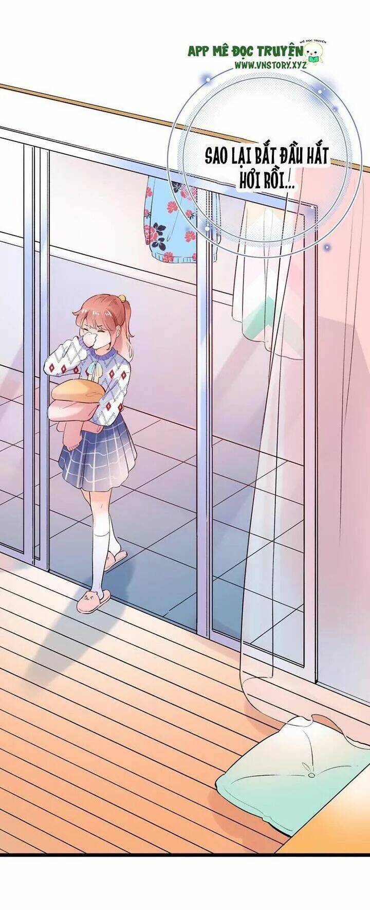 Trạch Thượng Tịch Mịch Huỳnh Hỏa: Chapter 58