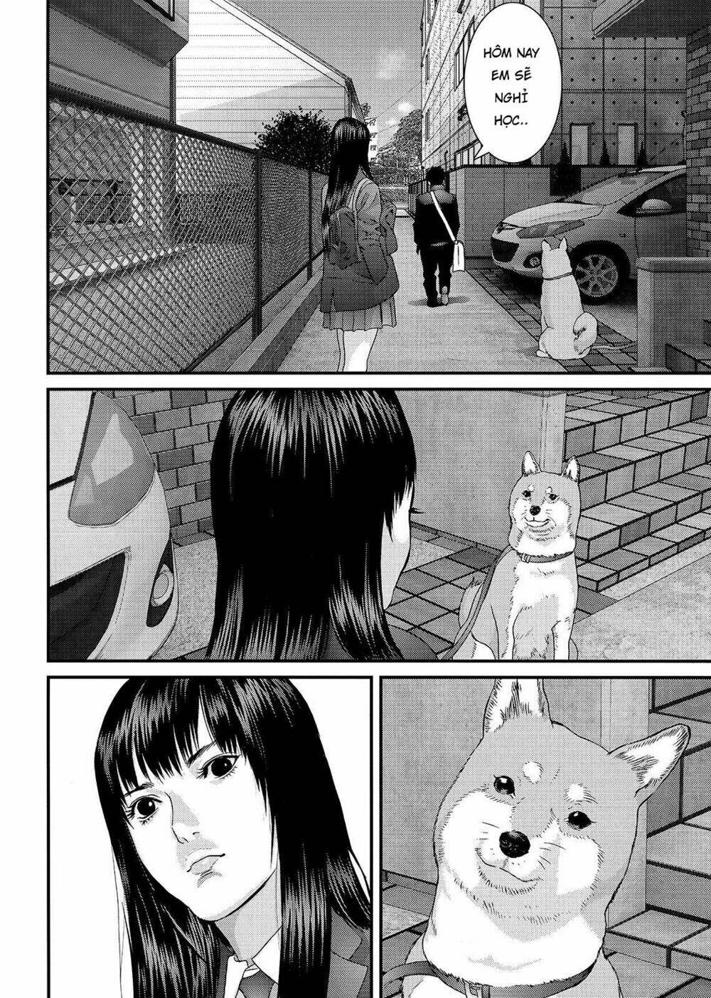 Inu Yashiki: Chapter 56