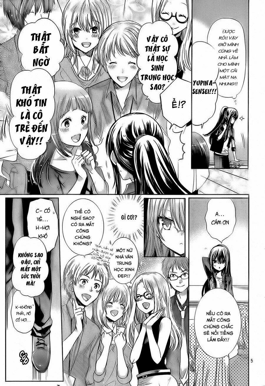 Watashi Ni Xx Shinasai!: Chapter 68