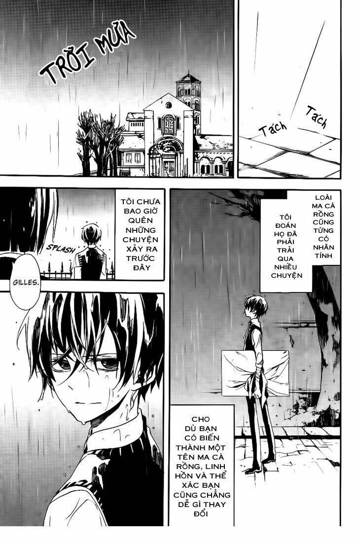 Blood Parade: Chapter 2