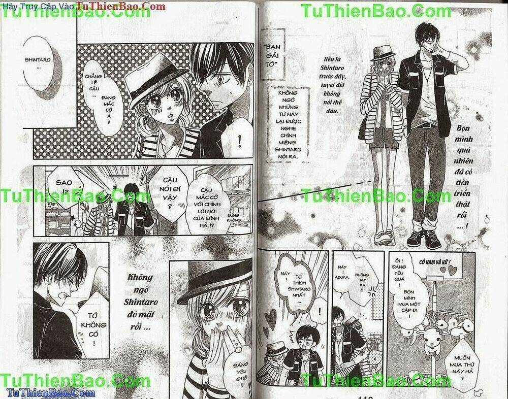 Bí Mật Của Cặp Song Sinh: Chapter 2