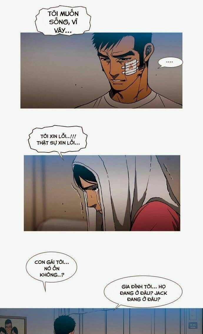 Quán Ăn Sát Thủ: Chapter 36