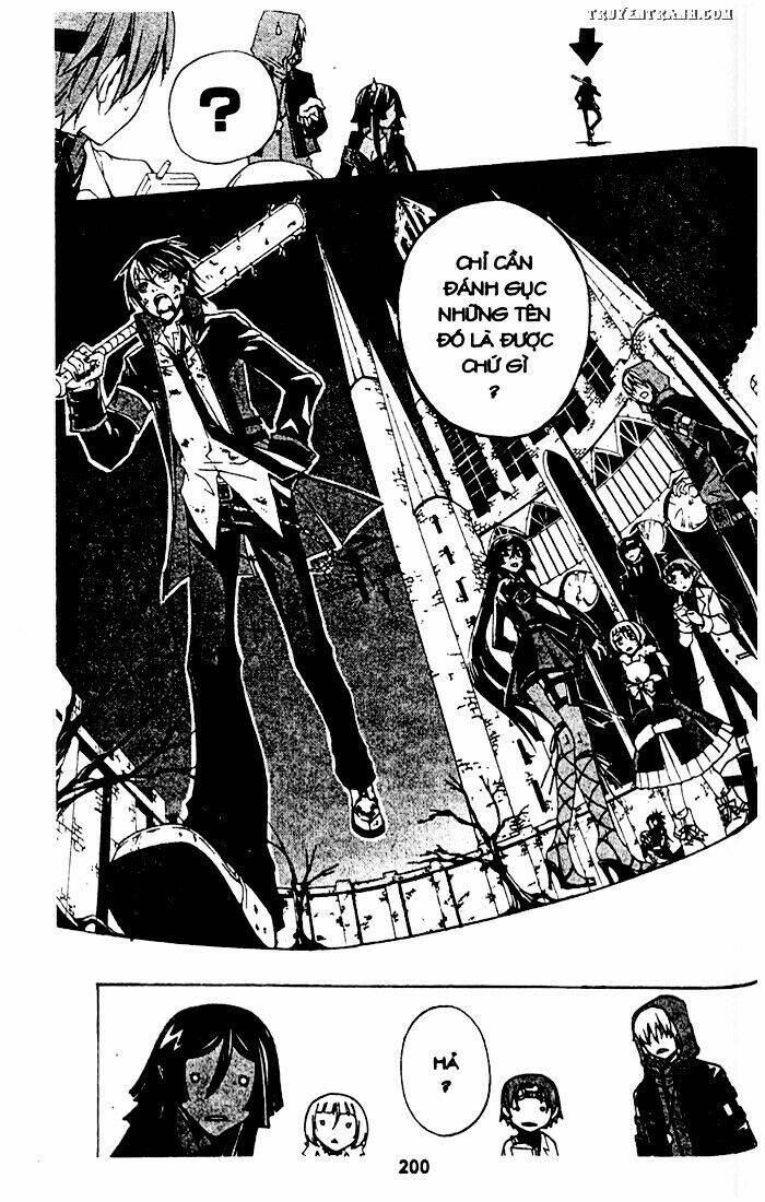 Trường Học Vampire: Chapter 6