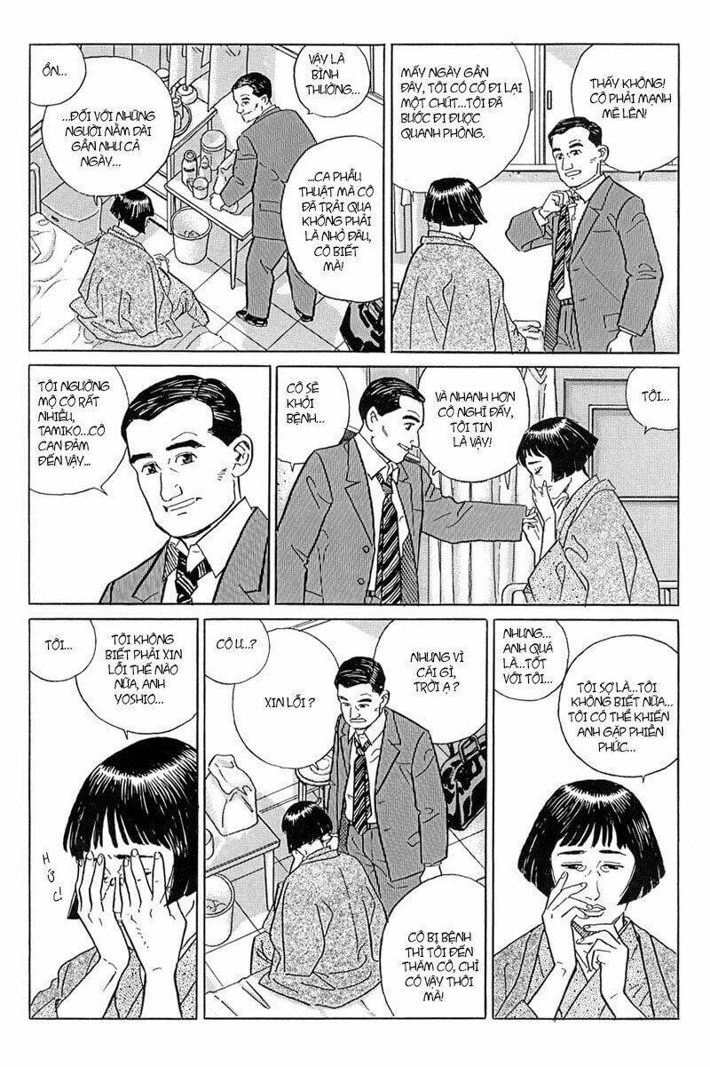 Haruka Na Machi E: Chapter 11