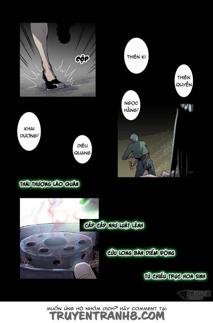 Thâu Hồn: Chapter 74