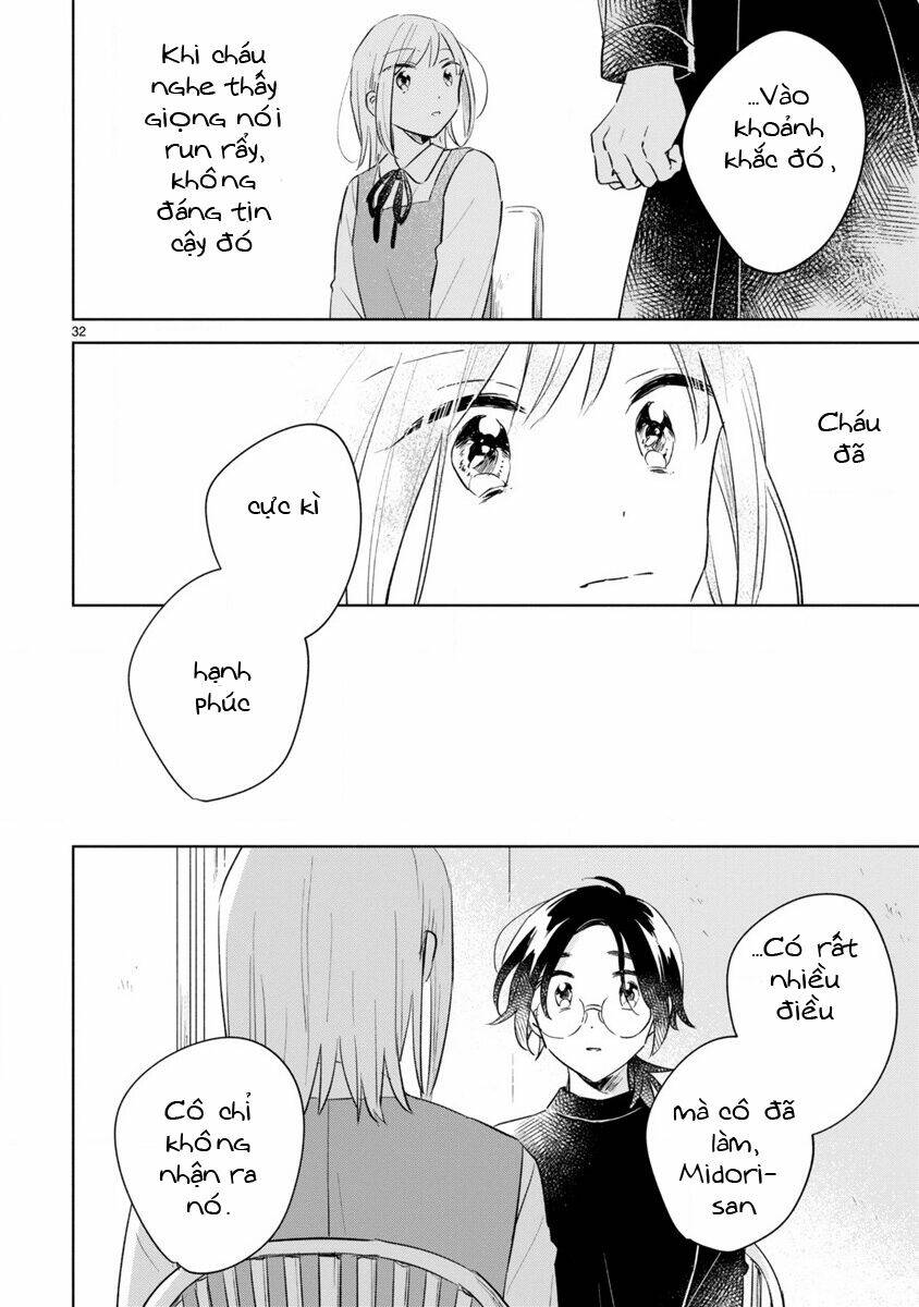 Haru And Midori: Chapter 12