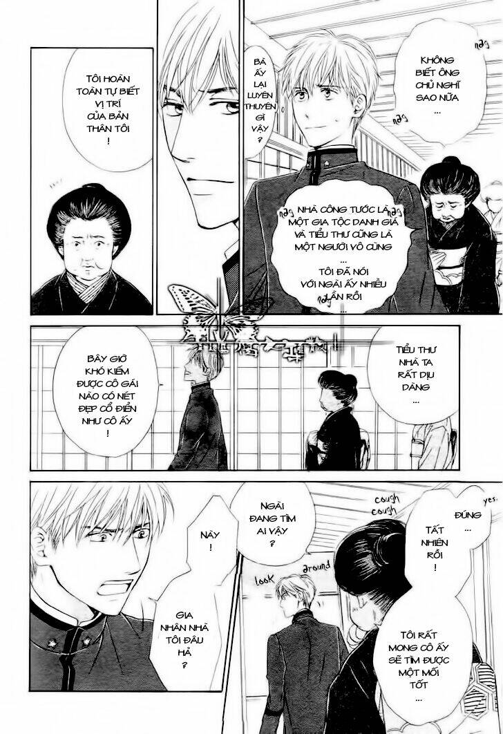 Bình Minh U Sầu: Chapter 11