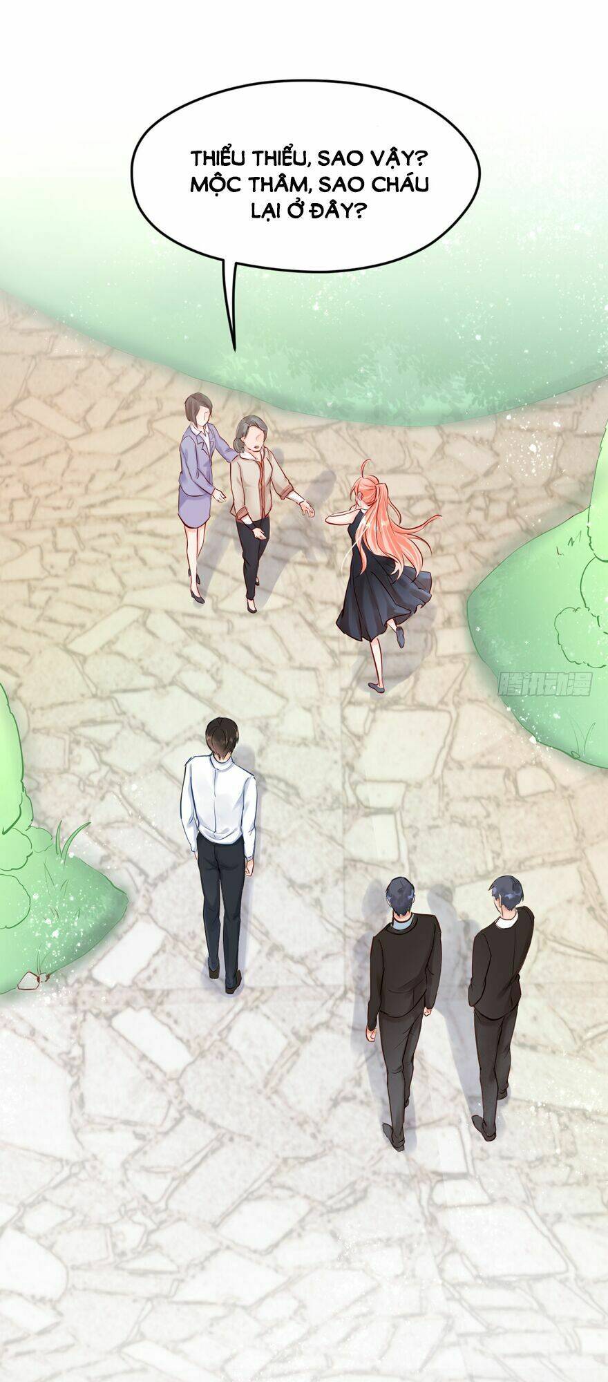 Sau Này Vẫn Cứ Thích Em: Chapter 5