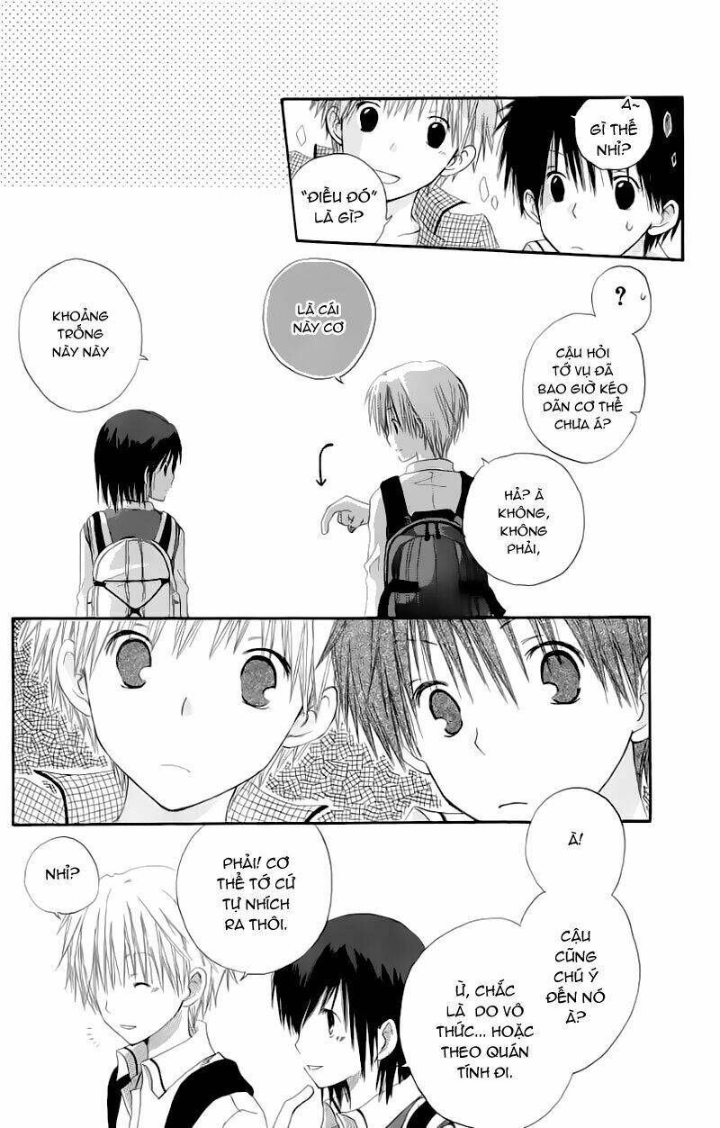 Cô Người Hầu Tóc Đỏ: Chapter 8.5