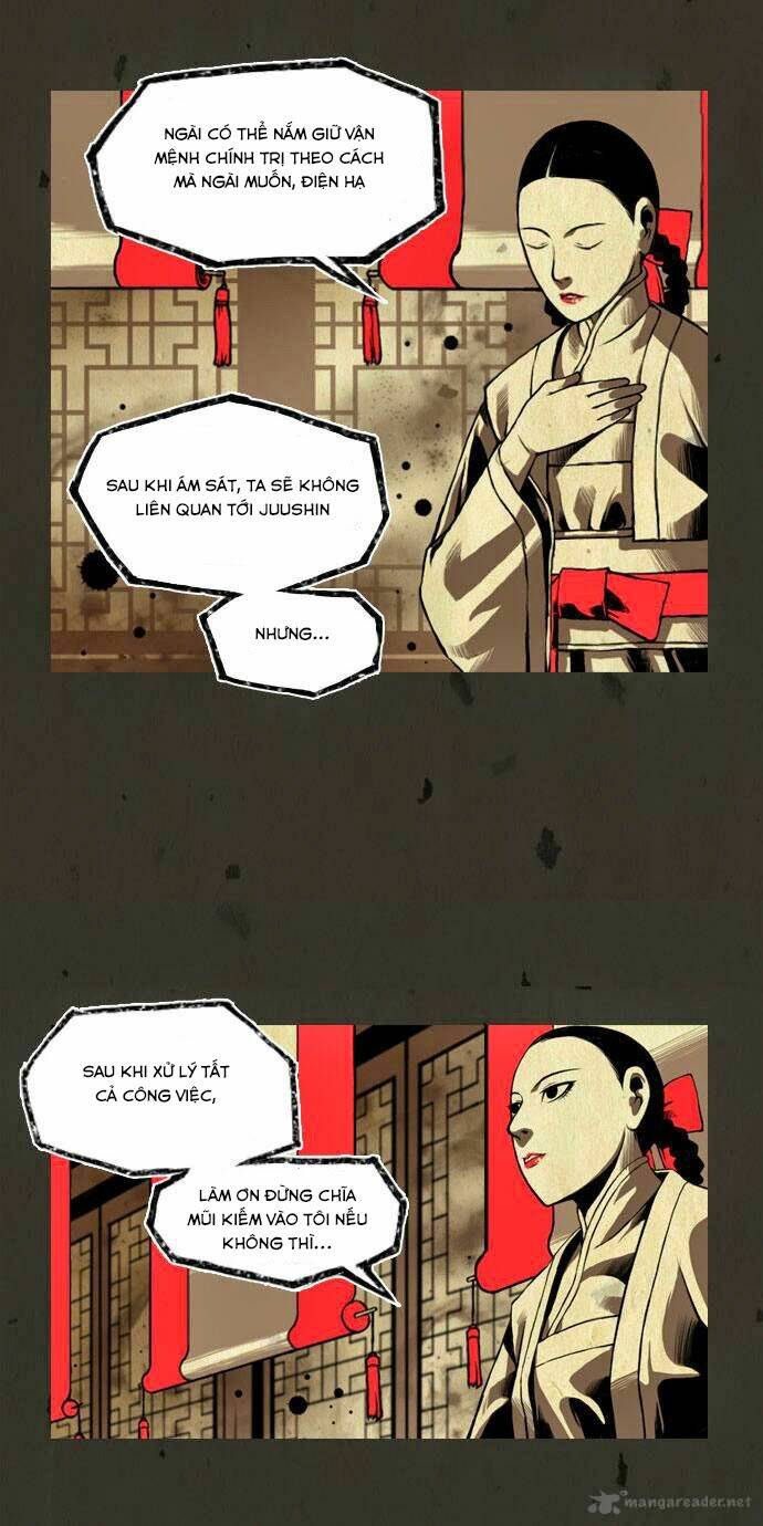 In Full Bloom: Chapter 6