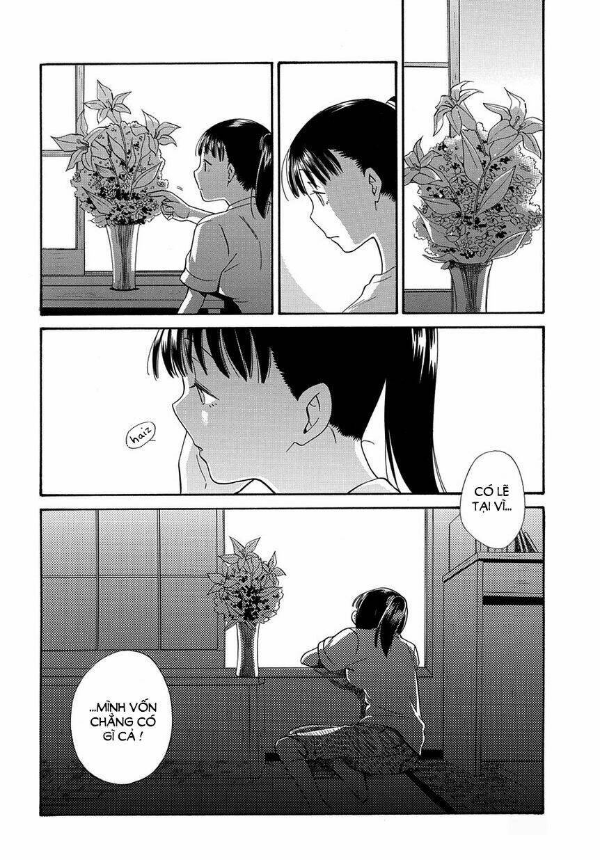Kyou, Curry!: Chapter 6